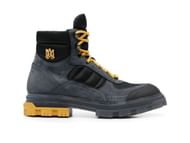 The workman two-tone sneakers (Image via Amiri)